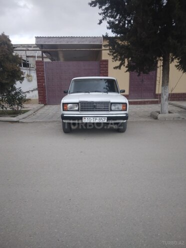 LADA (VAZ) 2107 2006, 98,762 km - 1.6 l - Culfa