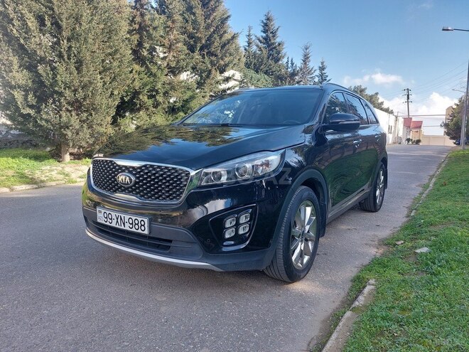 Kia Sorento 2014, 198,700 km - 2.0 l - Bakı