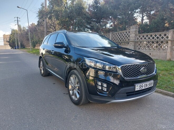 Kia Sorento 2014, 198,700 km - 2.0 l - Bakı