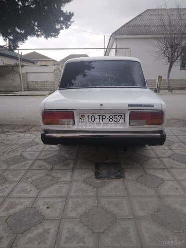 LADA (VAZ) 2107 2006, 98,762 km - 1.6 l - Culfa
