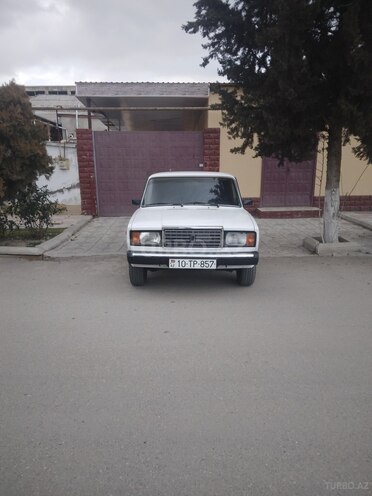 LADA (VAZ) 2107 2006, 98,762 km - 1.6 l - Culfa