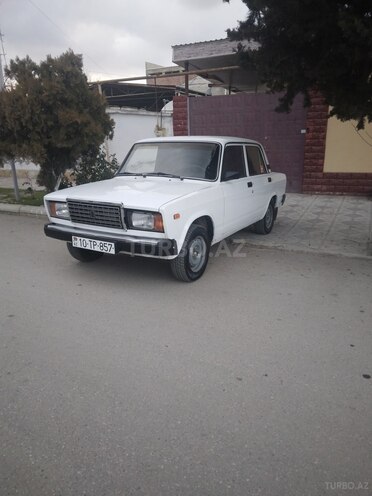 LADA (VAZ) 2107 2006, 98,762 km - 1.6 l - Culfa