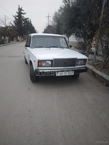 LADA (VAZ) 2107 2006, 98,762 km - 1.6 l - Culfa