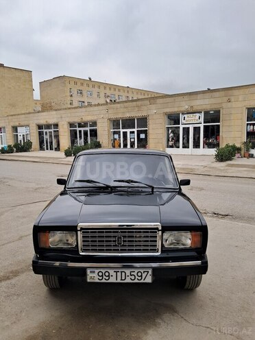 LADA (VAZ) 2107 2011, 80,995 km - 1.6 l - Bakı