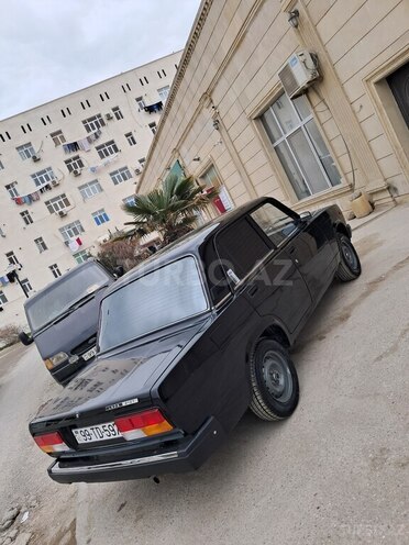 LADA (VAZ) 2107 2011, 80,995 km - 1.6 l - Bakı