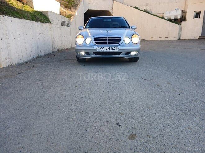 Mercedes E 220 d 1999, 350,000 km - 2.2 л - Bakı