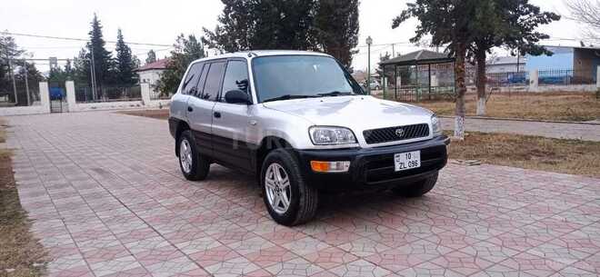 Toyota RAV4 1996, 289,316 km - 2.0 l - Ağcabədi