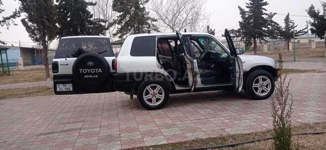 Toyota RAV4 1996, 289,316 km - 2.0 l - Ağcabədi