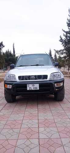 Toyota RAV4 1996, 289,316 km - 2.0 l - Ağcabədi