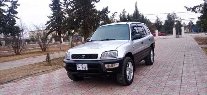 Toyota RAV4 1996, 289,316 km - 2.0 l - Ağcabədi