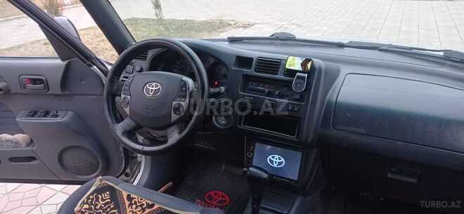 Toyota RAV4 1996, 289,316 km - 2.0 l - Ağcabədi