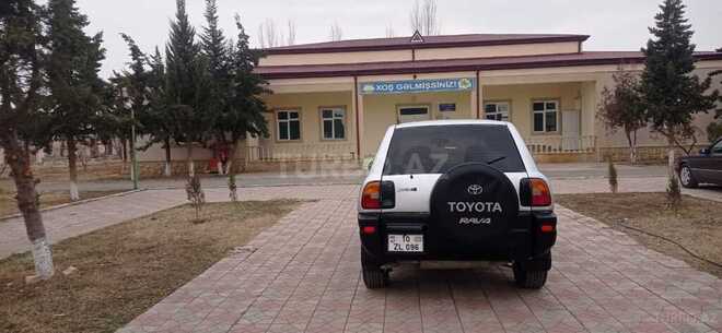 Toyota RAV4 1996, 289,316 km - 2.0 l - Ağcabədi