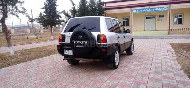 Toyota RAV4 1996, 289,316 km - 2.0 l - Ağcabədi