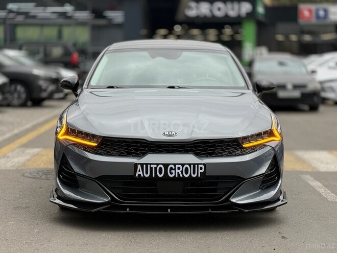 Kia K5-2