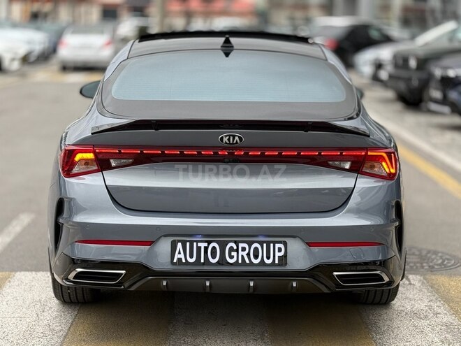 Kia K5-5