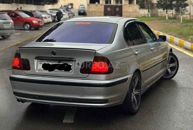 BMW 325 2000, 195,410 km - 2.5 l - Bakı