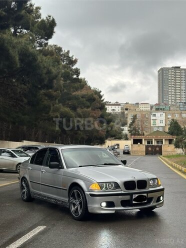 BMW 325 2000, 195,410 km - 2.5 l - Bakı