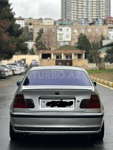 BMW 325 2000, 195,410 km - 2.5 l - Bakı