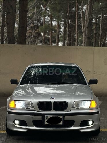 BMW 325 2000, 195,410 km - 2.5 l - Bakı