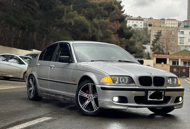BMW 325 2000, 195,410 km - 2.5 l - Bakı