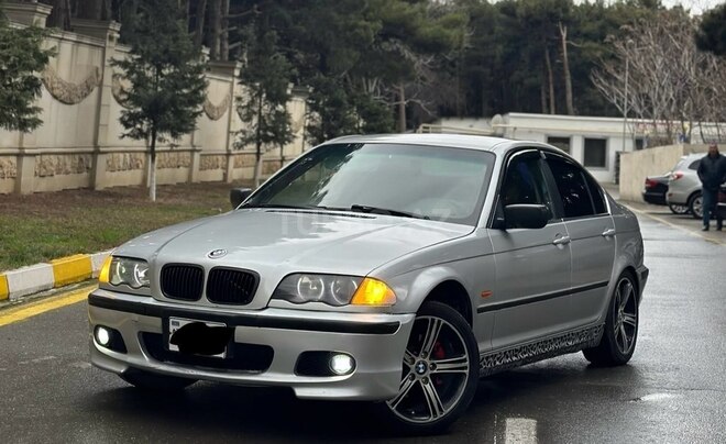 BMW 325 2000, 195,410 km - 2.5 l - Bakı