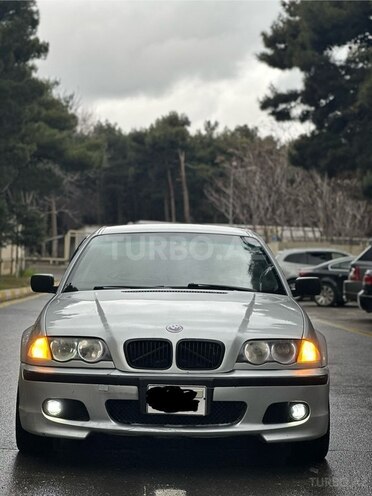 BMW 325 2000, 195,410 km - 2.5 l - Bakı