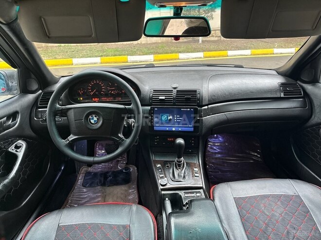 BMW 325 2000, 195,410 km - 2.5 l - Bakı
