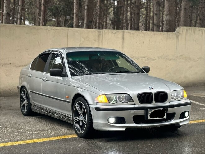 BMW 325 2000, 195,410 km - 2.5 l - Bakı