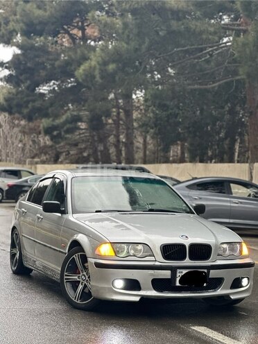BMW 325 2000, 195,410 km - 2.5 l - Bakı