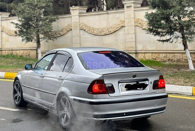 BMW 325 2000, 195,410 km - 2.5 l - Bakı
