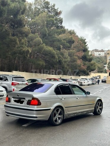 BMW 325 2000, 195,410 km - 2.5 l - Bakı