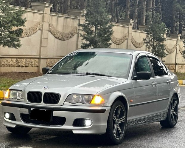 BMW 325 2000, 195,410 km - 2.5 l - Bakı