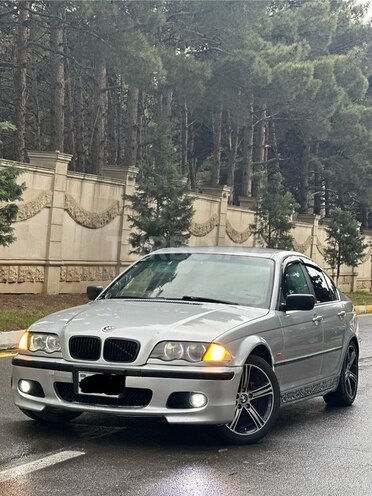 BMW 325 2000, 195,410 km - 2.5 l - Bakı