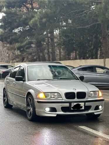 BMW 325 2000, 195,410 km - 2.5 l - Bakı