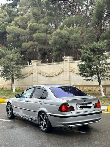 BMW 325 2000, 195,410 km - 2.5 l - Bakı