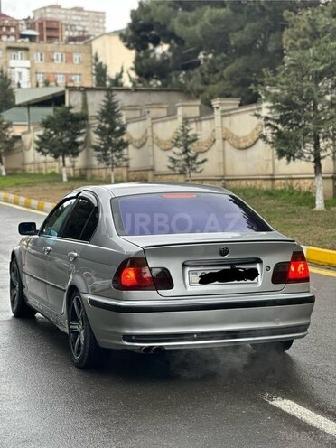 BMW 325 2000, 195,410 km - 2.5 l - Bakı