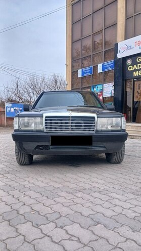 Mercedes 190 1988, 329,866 km - 2.0 l - Gəncə