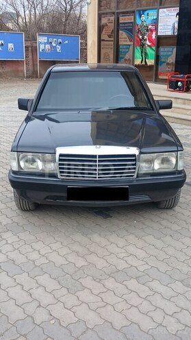 Mercedes 190 1988, 329,866 km - 2.0 l - Gəncə