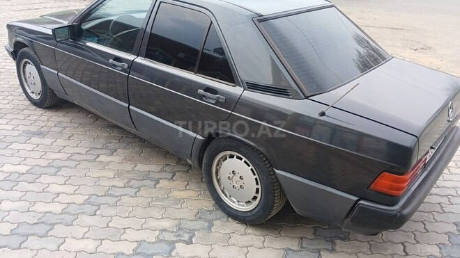 Mercedes 190 1988, 329,866 km - 2.0 l - Gəncə