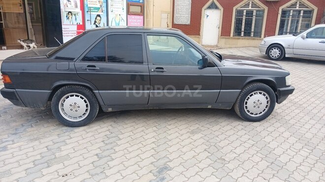 Mercedes 190 1988, 329,866 km - 2.0 l - Gəncə