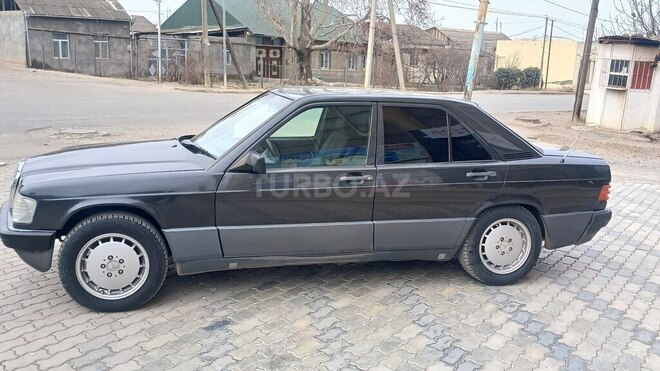 Mercedes 190 1988, 329,866 km - 2.0 l - Gəncə
