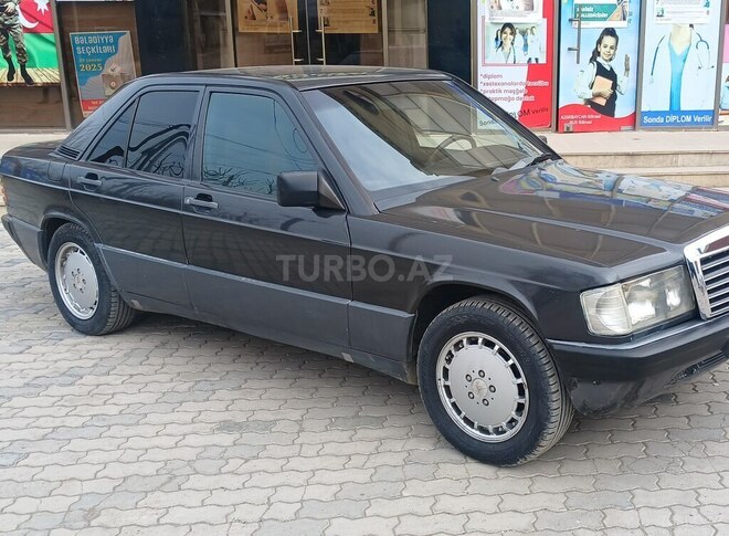 Mercedes 190 1988, 329,866 km - 2.0 l - Gəncə