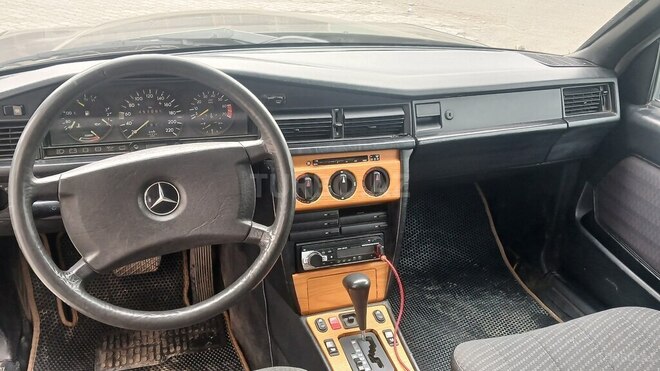 Mercedes 190 1988, 329,866 km - 2.0 l - Gəncə