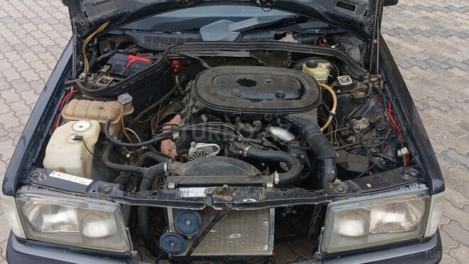 Mercedes 190 1988, 329,866 km - 2.0 l - Gəncə