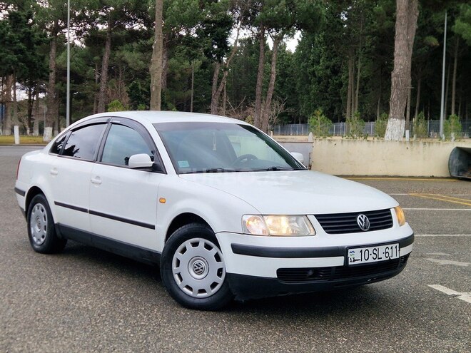Volkswagen Passat 2000, 253,746 km - 2.0 л - Sumqayıt