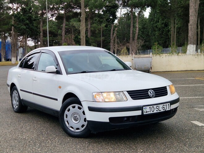 Volkswagen Passat 2000, 253,746 km - 2.0 л - Sumqayıt