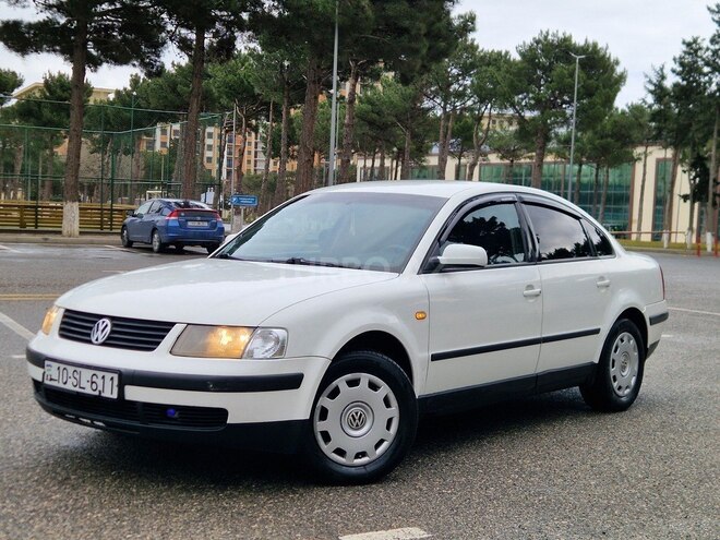 Volkswagen Passat 2000, 253,746 km - 2.0 л - Sumqayıt