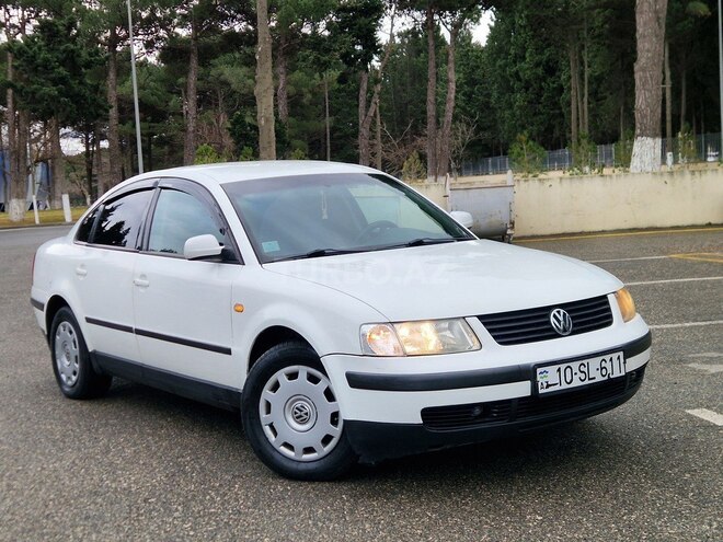 Volkswagen Passat 2000, 253,746 km - 2.0 л - Sumqayıt