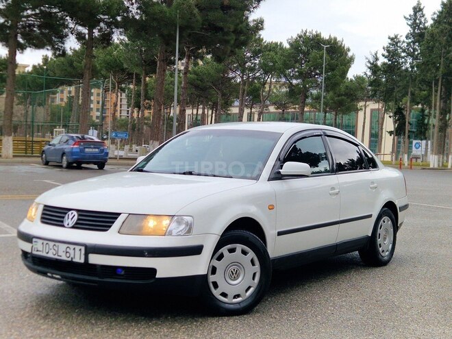 Volkswagen Passat 2000, 253,746 km - 2.0 л - Sumqayıt