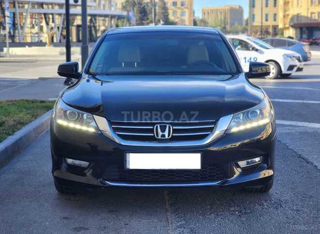 Honda Accord 2014, 180,000 km - 2.4 л - Bakı